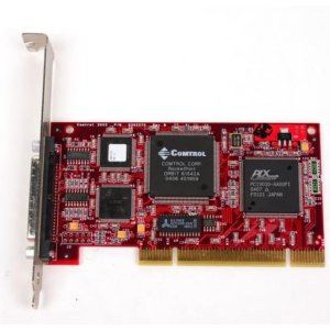 Rocket Port RocketPort  Universal PCI 8-Port Low Profile