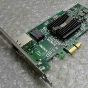 Intel Intel Pro/1000 PT Single Port 10/100/1000Mb/s RJ45 Network Adapter