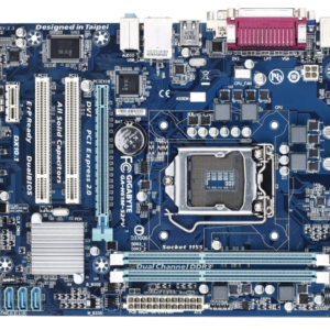 Gigabyte GA-H61M-S2PV Motherboard