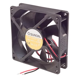 Sunon FAN AXIAL 92X25MM 12VDC WIRE