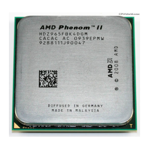 AMD Phenom II X4 965