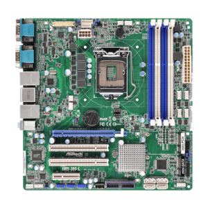 ASRock IMB-380-D Micro ATX Motherboard