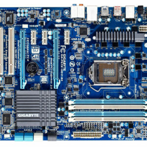 Gigabyte Gigabyte GA-P67X-UD3-B3 Motherboard