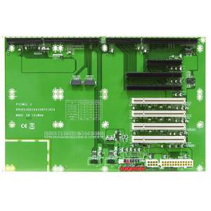 Portwell 8 slots PCI-E x16 backplane