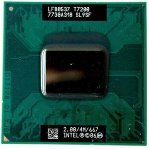 Intel Core2 Duo Processor T7200