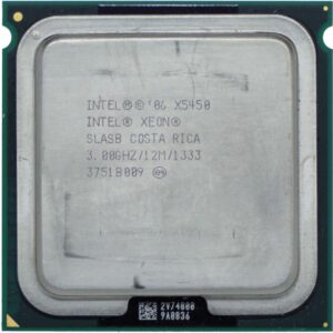 Intel Xeon X5450