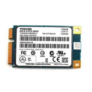 Toshiba Mini SATA 128GB