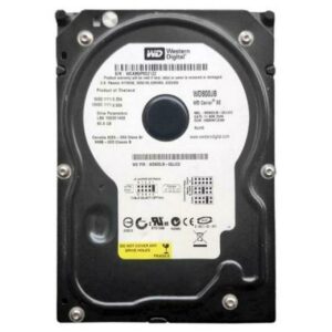 Western Digital 3.5″ PATA 80GB