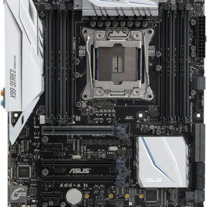 Asus ASUS X99-A II DDR4/S-ATA 600/ATX Motherboard