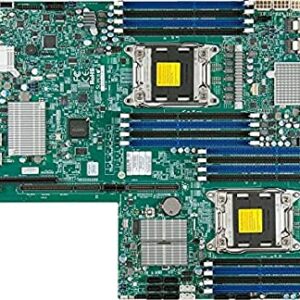 SuperMicro X9DRW-7TPF LGA2011 Motherboard