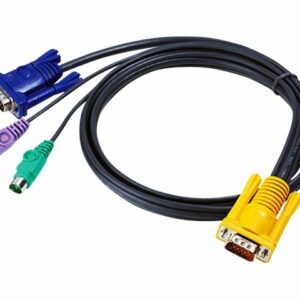 Aten Master View – PS/2 KVM Cable  2L-5202P