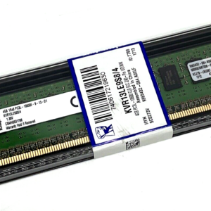 Kingston PC3L-10600E 4GB ECC