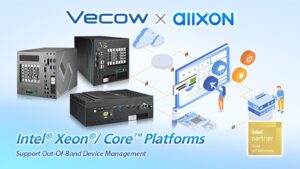 Read more about the article Vecow Expands High-Performance Edge AI Systems with Allxon OOB Management Capabilities